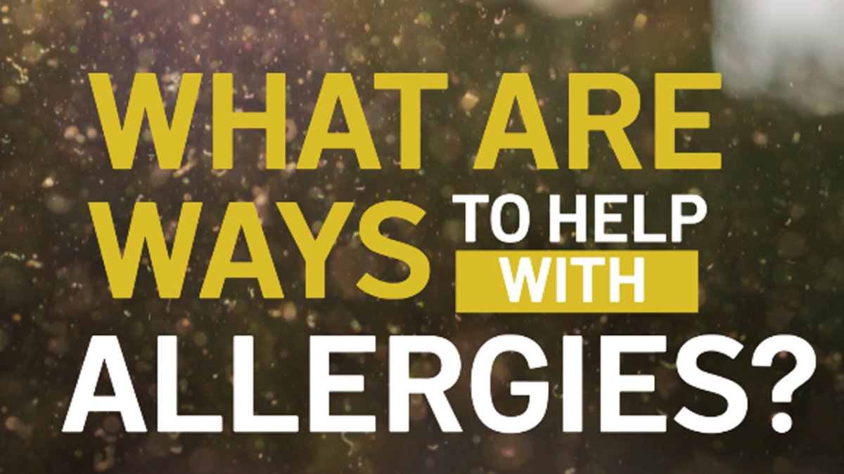 Here’s How to Fight Allergies This Spring NBC4 Washington