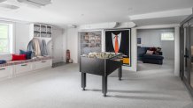 basement remodeling
