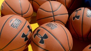 basketballs generic
