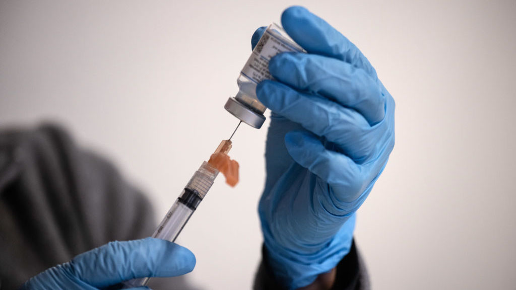 Parts of Virginia Will Soon Expand to Next Vaccination Phase