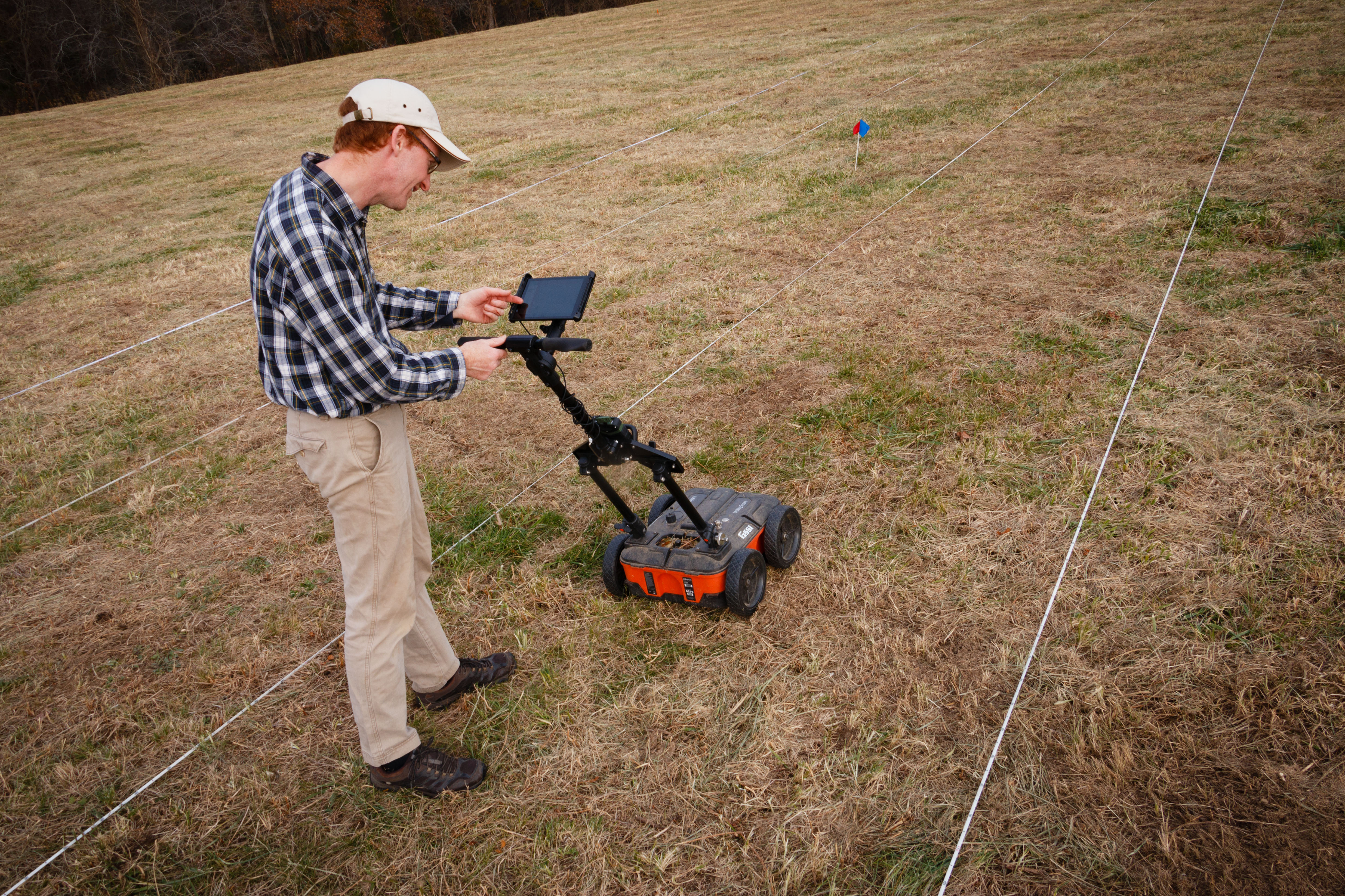 Photos Archaeologists Uncover Lost Colonial Fort in Maryland NBC4