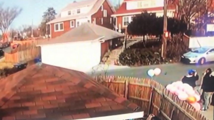 madison street shooting security footage