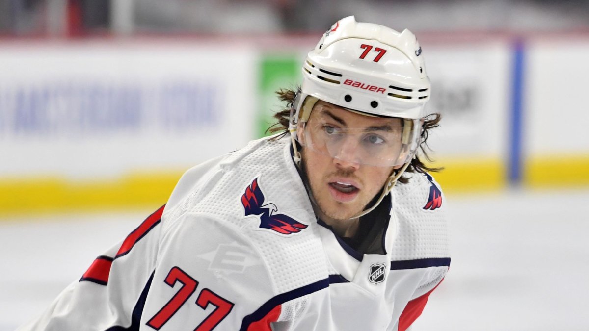 Oshie хоккеист
