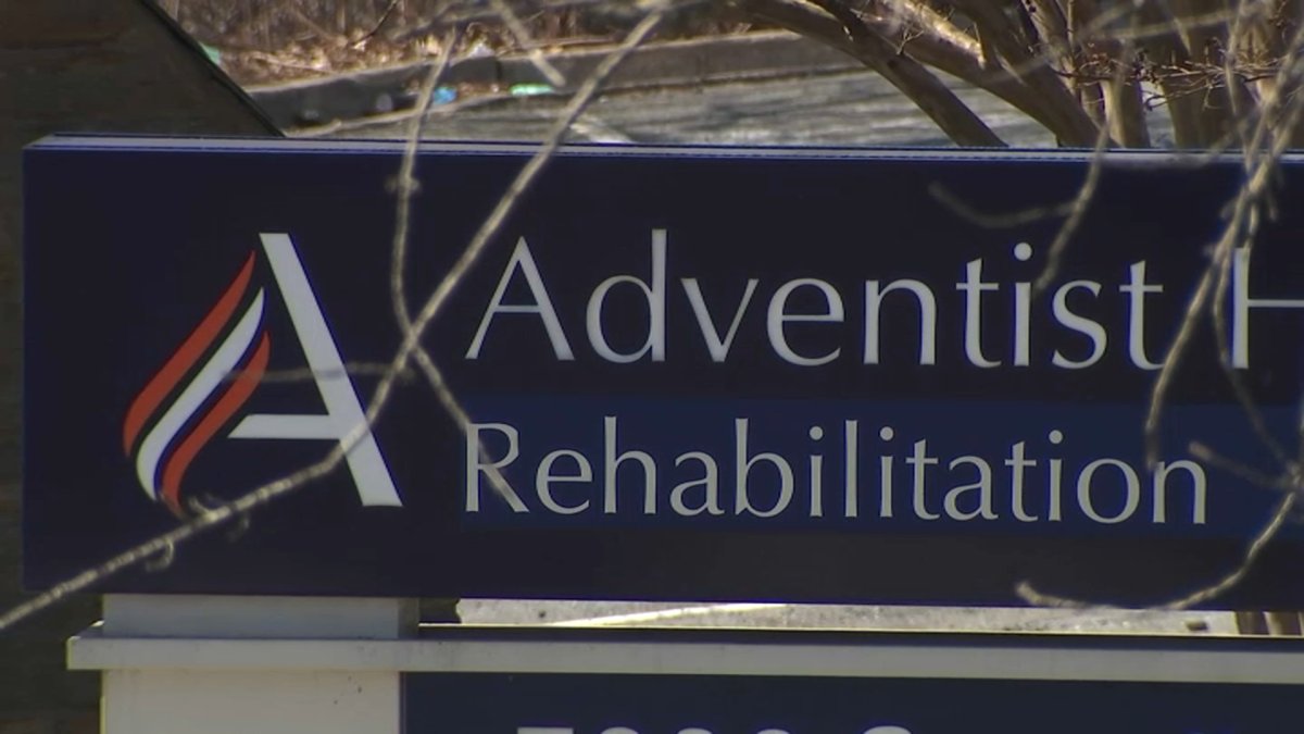 Maryland Rehab Program Met Unique Challenges of COVID19 Patients NBC4 Washington