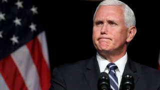Former Vice President Pence Gets Pacemaker Implanted, Expects Full Recovery