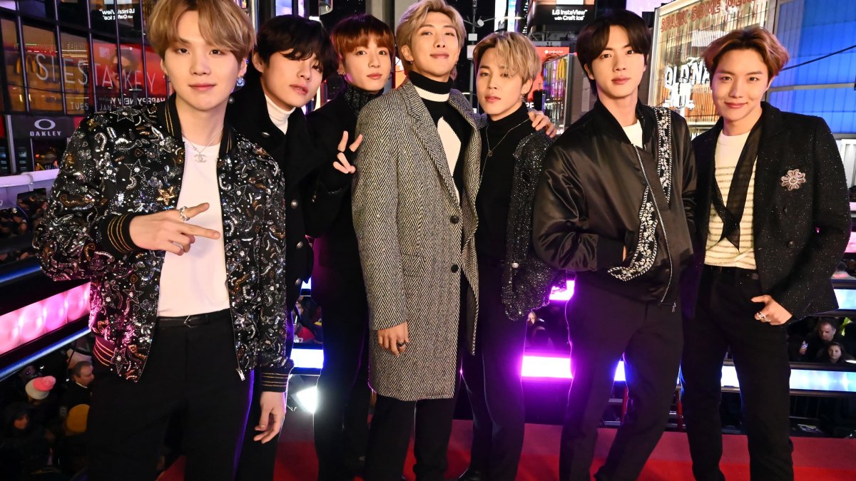 BTS on COVID-19 pandemic's mental toll, band's viral UN appearance - ABC  News