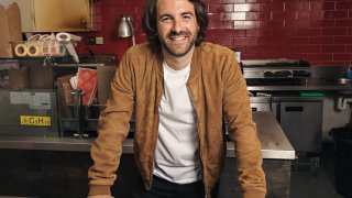 Taster CEO and founder Anton Soulier.