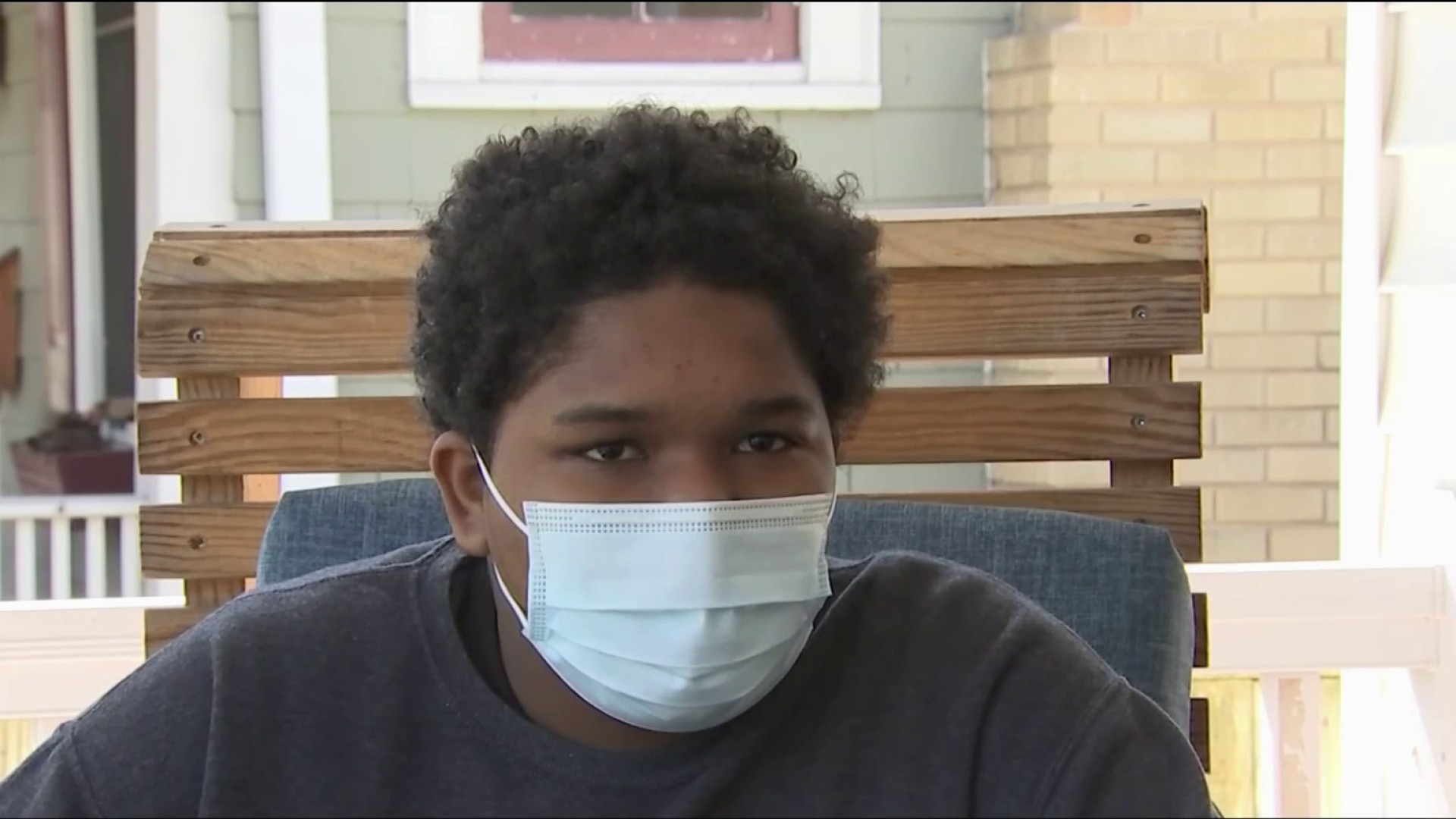 Young Artist With Autism Inspires Community