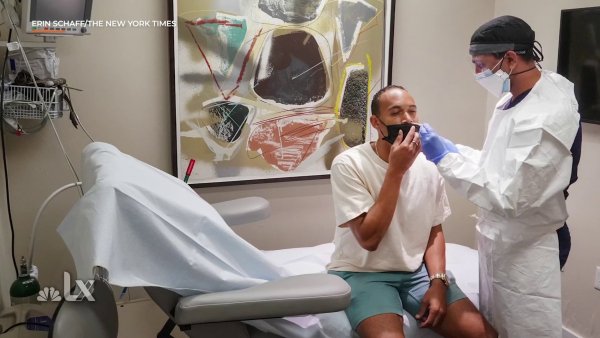Local Clinic Helps COVID19 Long Haulers Recover NBC4