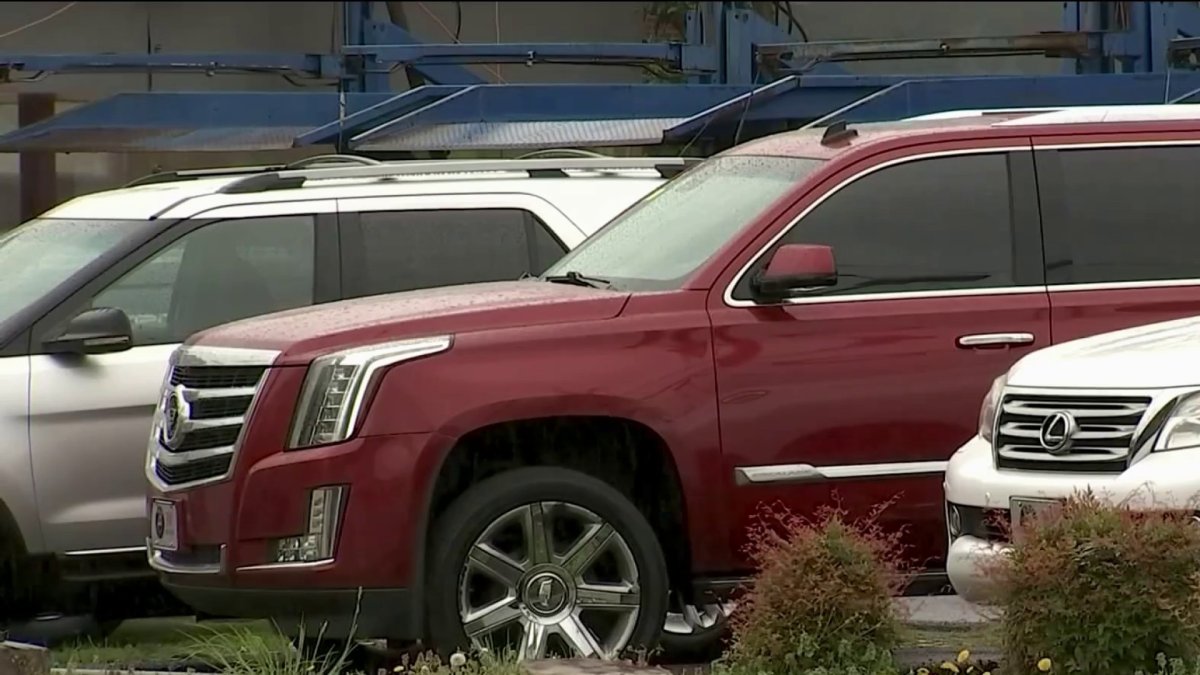 Personal Property Taxes Could Go Up as Used Car Values Increase – NBC4