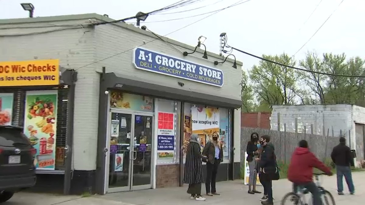 Some DC Corner Stores Allowed to Accept Federal Vouchers NBC4 Washington