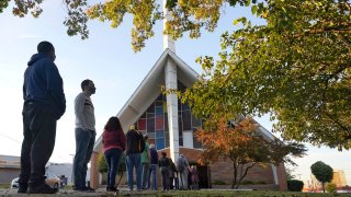 Voting Rights-Clergy Activism