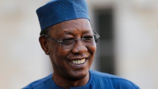 Idriss Deby Itno