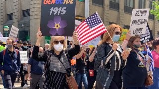 Biden Armenian Genocide