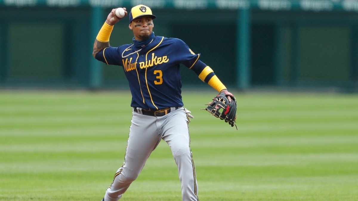 Former Brewer Orlando Arcia returns to Milwaukee with the Braves