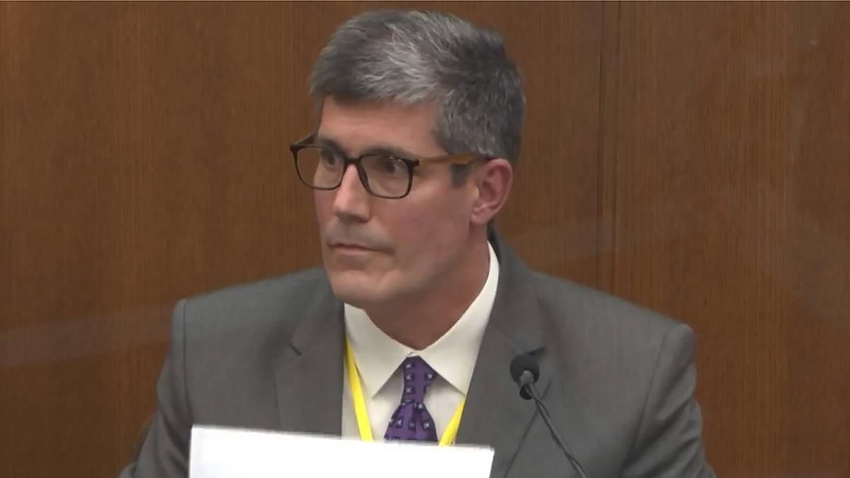 Chauvin Trial Medical Examiner Blames Police Pressure for Floyd’s