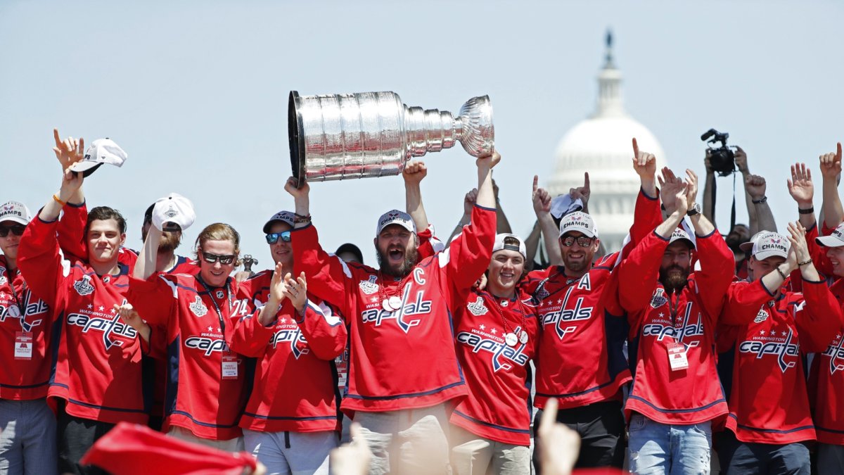 When Does the 2021 NHL Stanley Cup Playoffs Start? NBC4 Washington