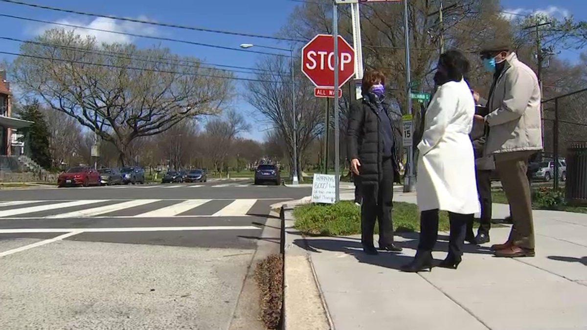 Solutions Sought for Stop Sign Camera With Skyrocketing Tickets – NBC4 ...