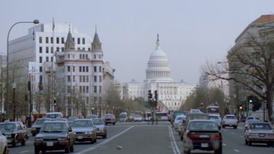 Bills Travel to Washington D.C