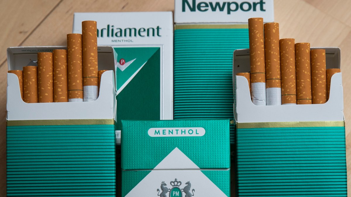 menthol cigarettes dc DC Bans Sale of Menthol Cigarettes, Flavored Tobacco – NBC4 Washington