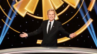 Wheel of Fortune's Pat Sajak