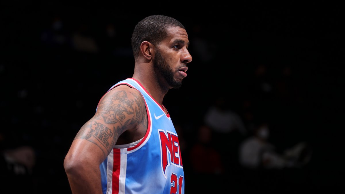 Here's what's next for Nets after LaMarcus Aldridge retires