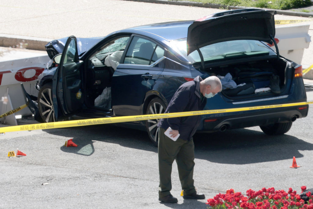 ‘We Are Horrified': DC-Area Lawmakers React to Capitol Attack