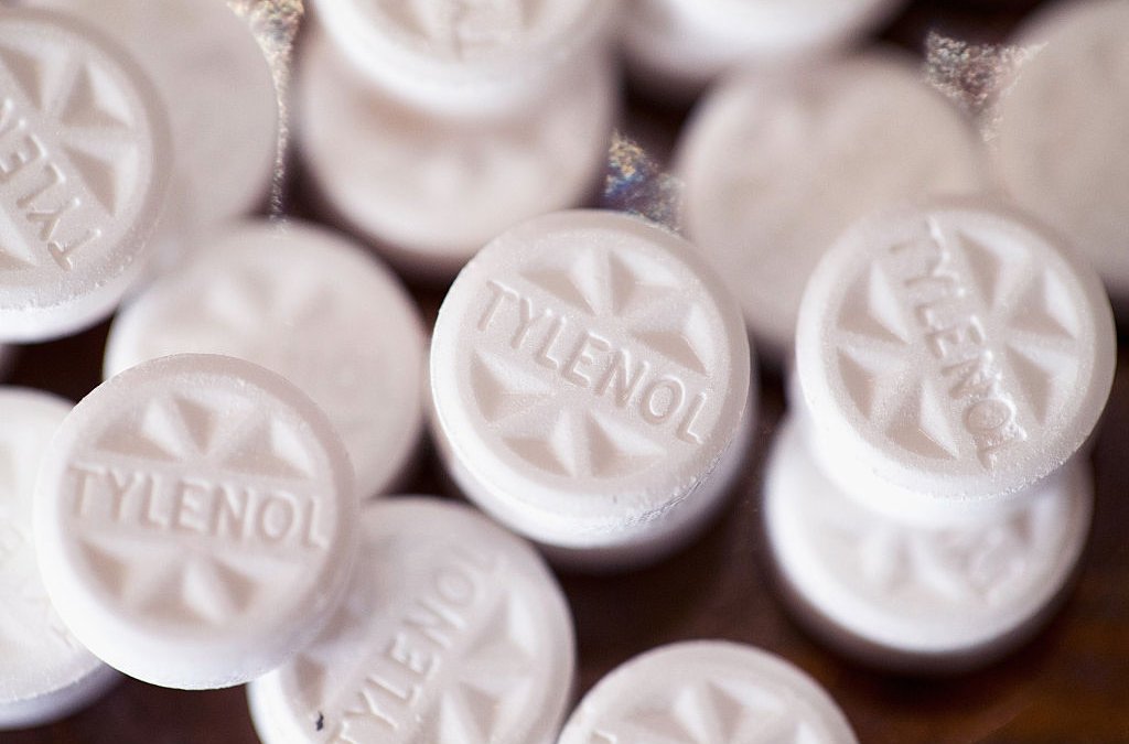 Can You Take Tylenol, Ibuprofen With the COVID Vaccine? NBC4 Washington