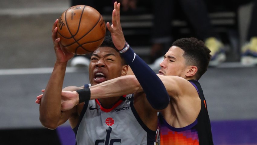 Bradley Beal's Clutch Shot Saves Wizards After Untimely ...