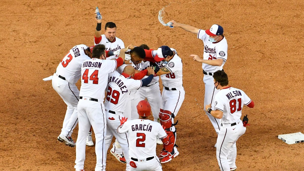This Atlanta Braves Tweet Aged Poorly After Nationals’ Opening Day Win