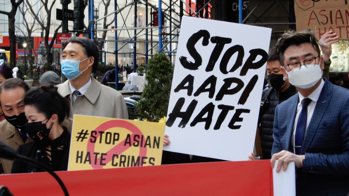 Anti-Asian Hate Crimes Rose 73% Last Year – NBC4 Washington - Vimarsana News