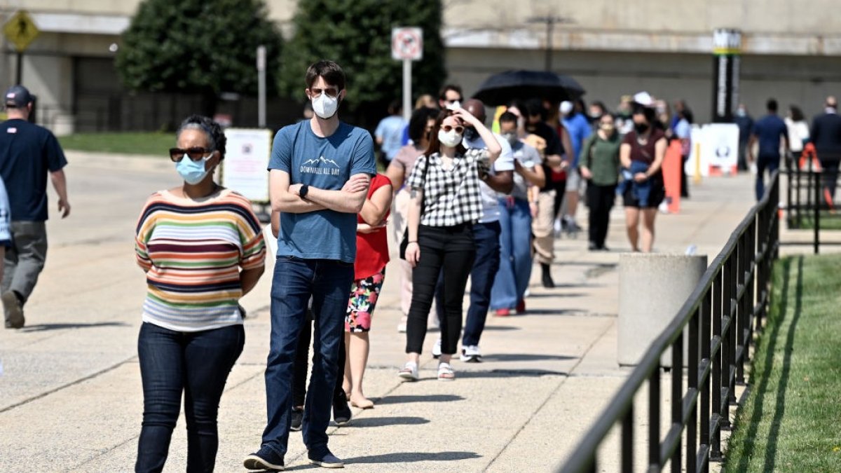 COVID19 in DC, Maryland, Virginia What to Know Today NBC4 Washington