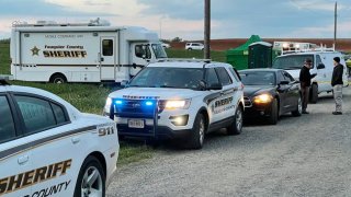 fauquier county sheriff office cars