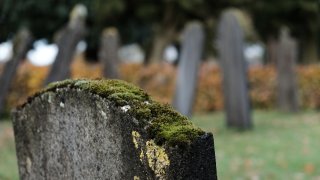 gravestone headstone generic