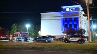 hyatttsville shooting at hotel