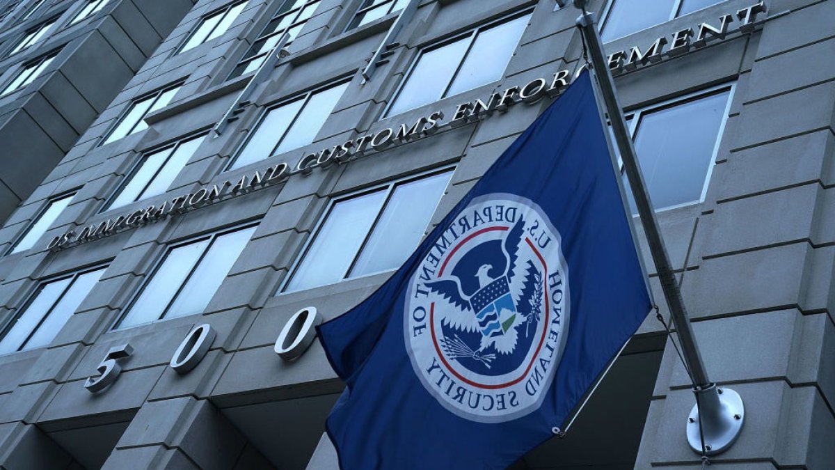 Lawsuit could limit how ICE conducts arrests in DC – NBC4 Washington