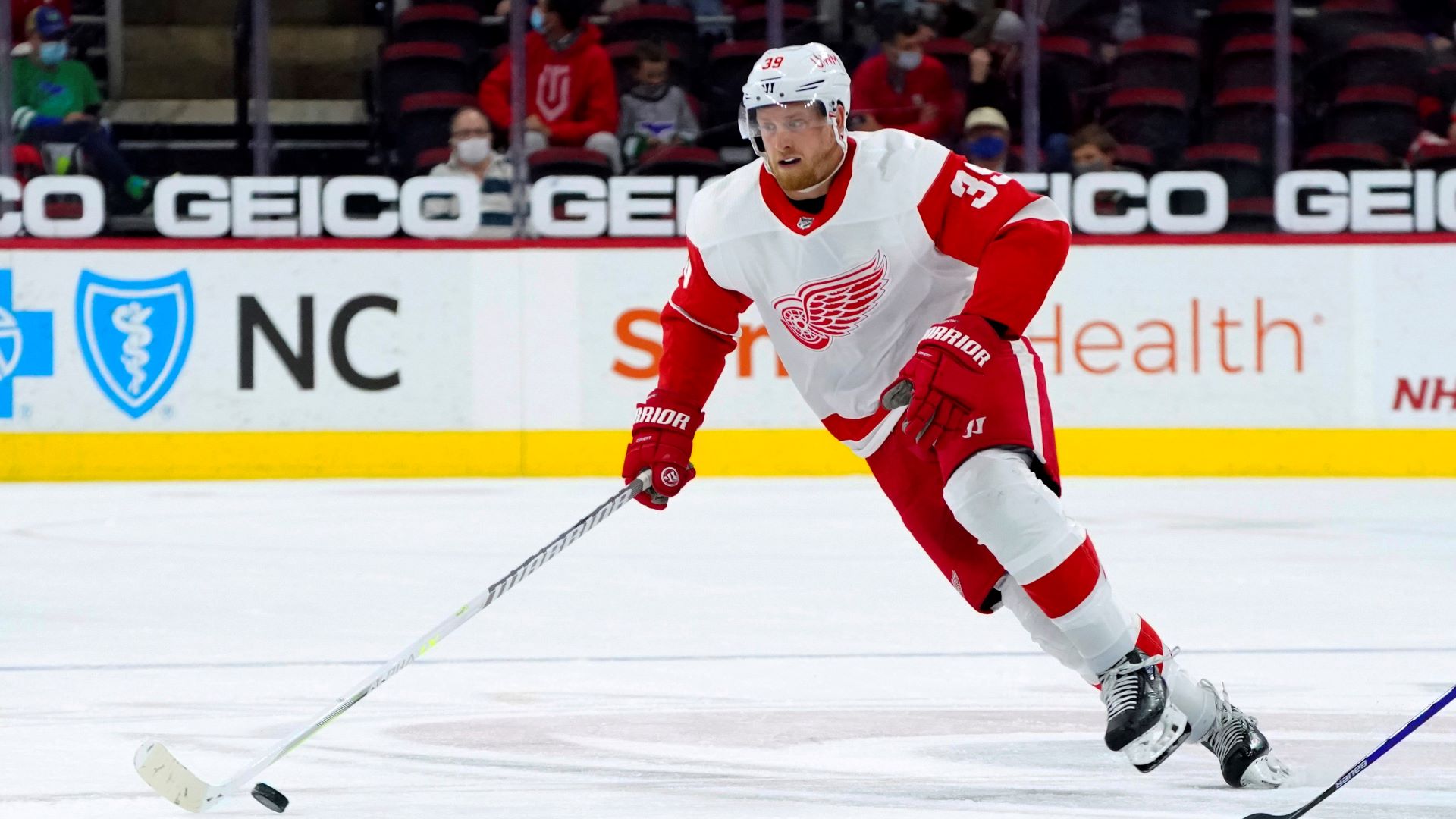 Capitals Acquire Anthony Mantha At NHL Trade Deadline For Jakub Vrana ...