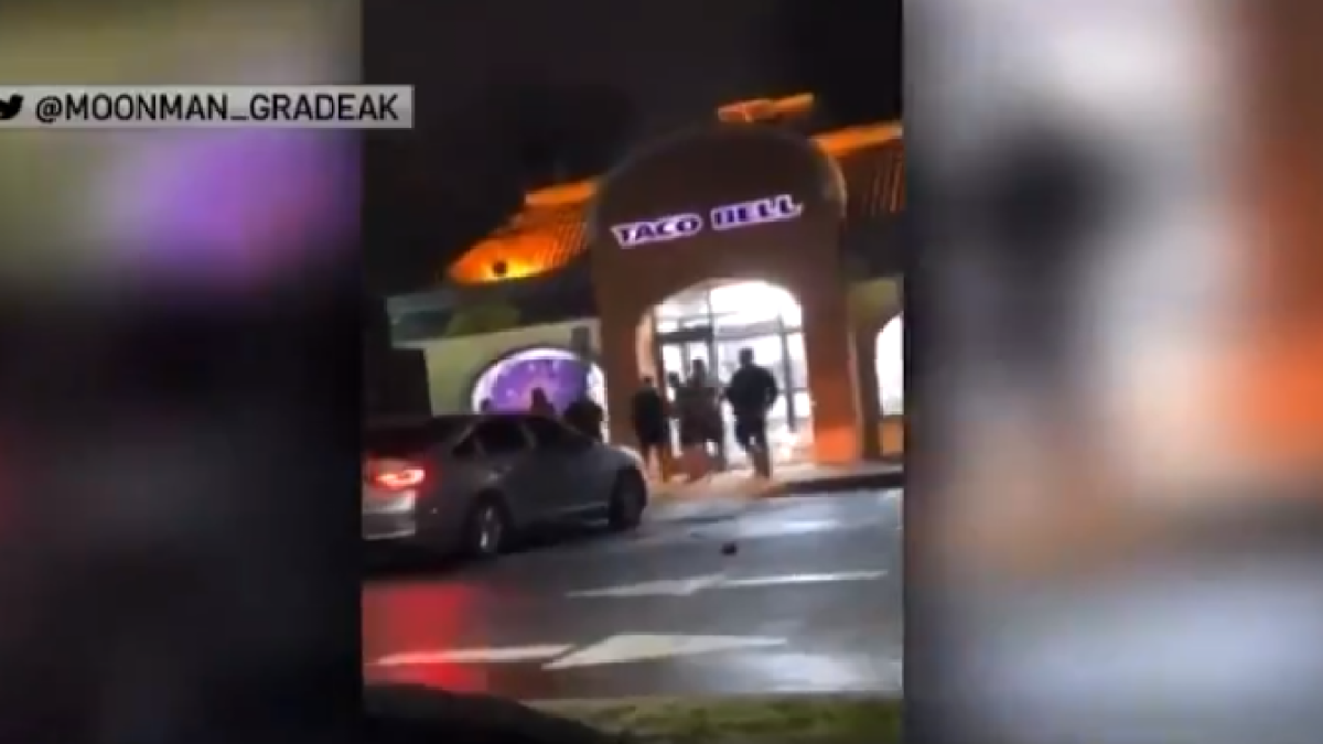 2 Prince Correctional Officers Arrested for Allegedly Crashing