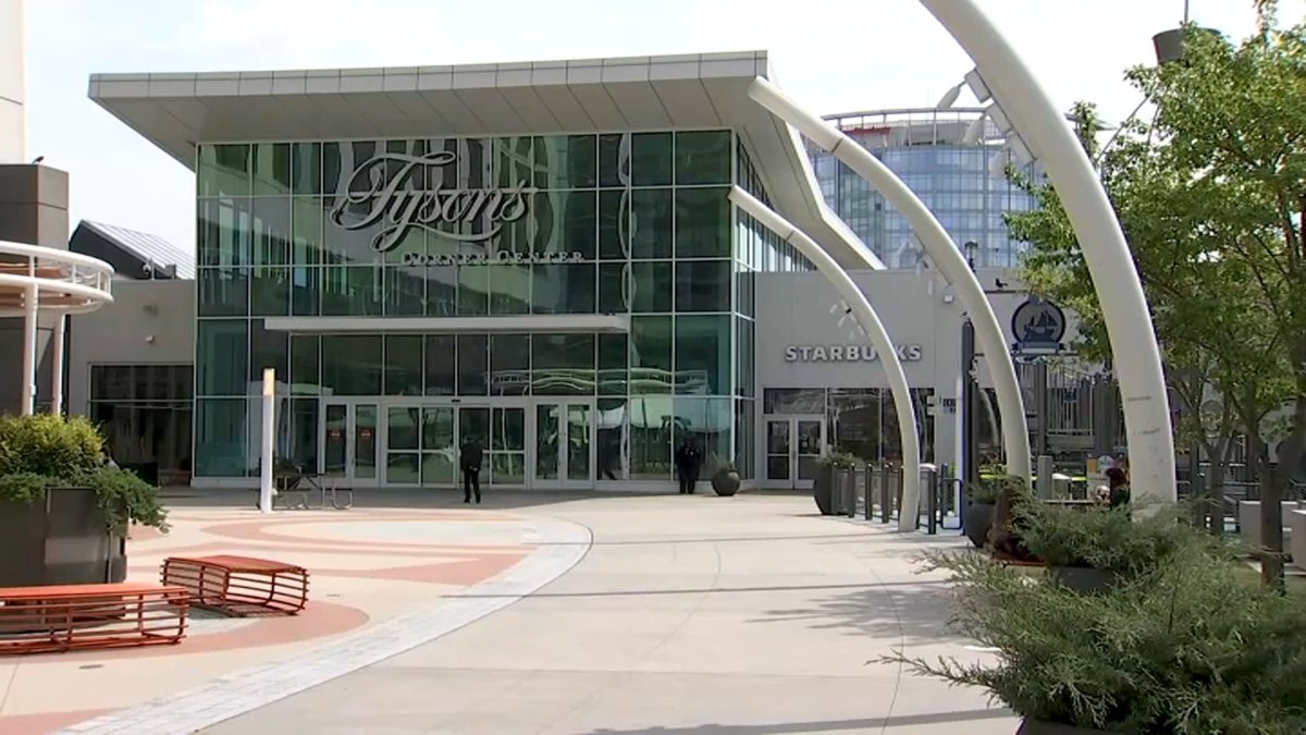Teen fires officer's lost gun she mistook for prop at Tysons gaming center