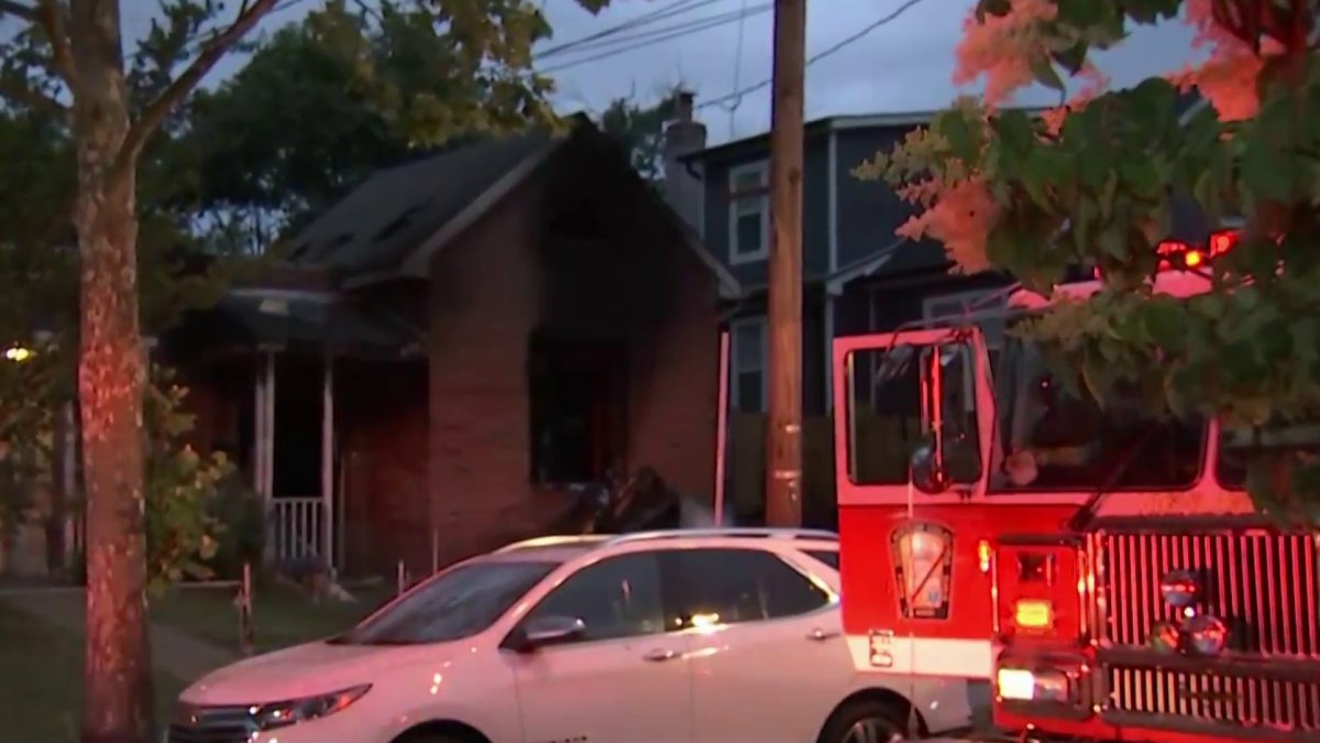 8-Year-Old Rescued From House Fire in Southeast DC – NBC4 Washington