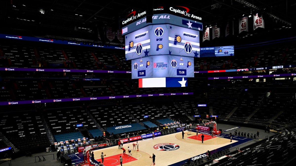 William Hill Sportsbook at Capital One Arena Officially Opens on