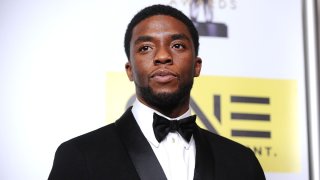 Chadwick Boseman