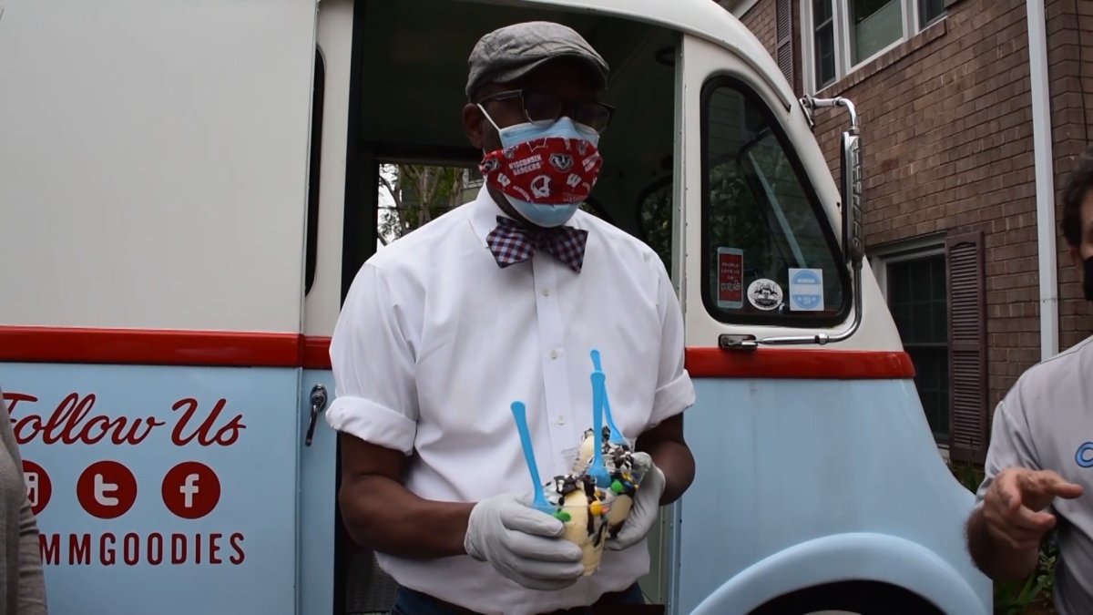 Rebound Season 3, Episode 1 Frozen Custard Centered on Community