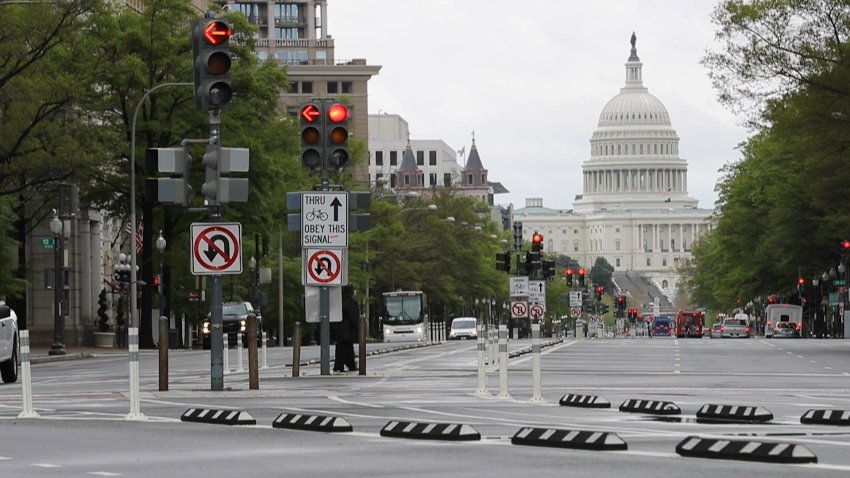 Senate Republicans Block Bipartisan Commission for Jan. 6 Riot