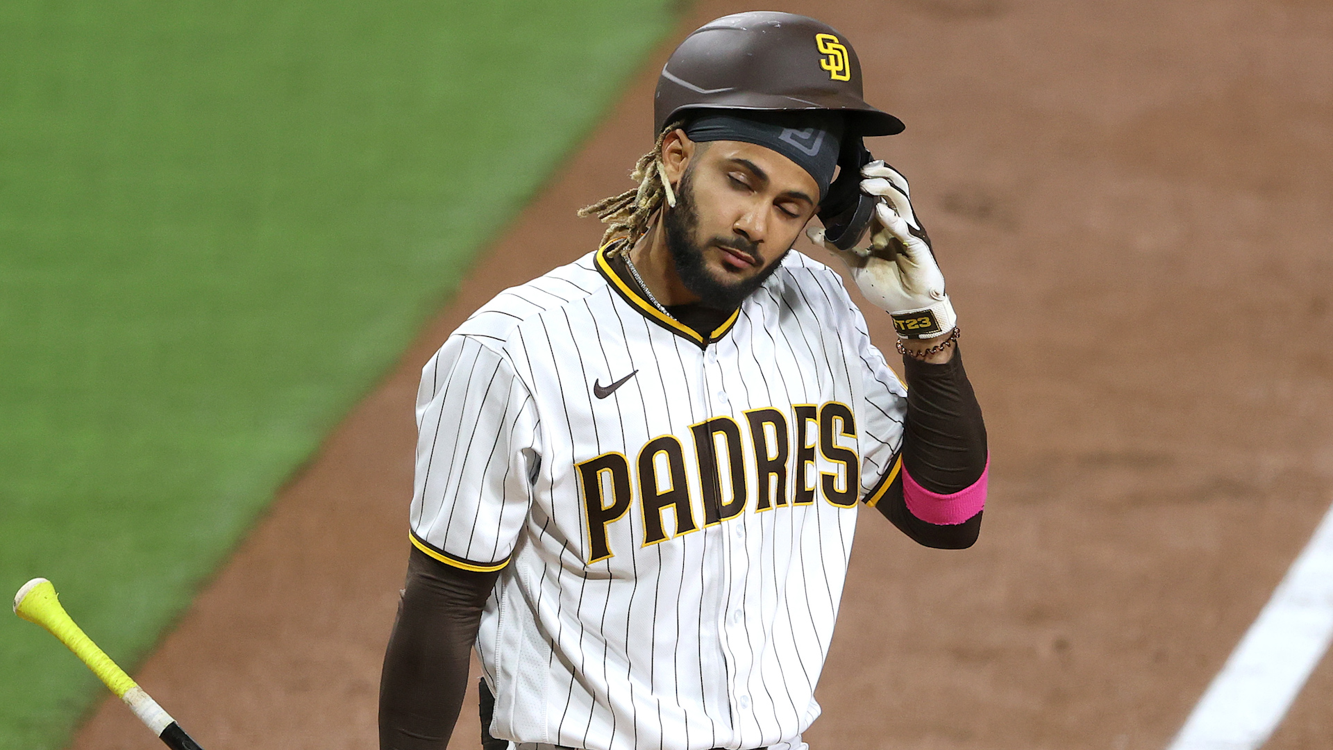 Padres' Fernando Tatis Jr. Placed on IL After Positive COVID-19