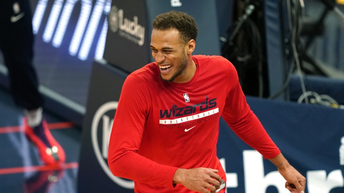 Daniel Gafford Saw Trade to Wizards as Opportunity to ‘Jumpstart’ His Daniel Gafford Saw Trade to Wizards as Opportunity to ‘Jumpstart’ His