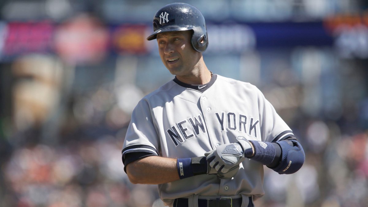 The Captain': Derek Jeter's Yankees Career Shines in ESPN Docuseries