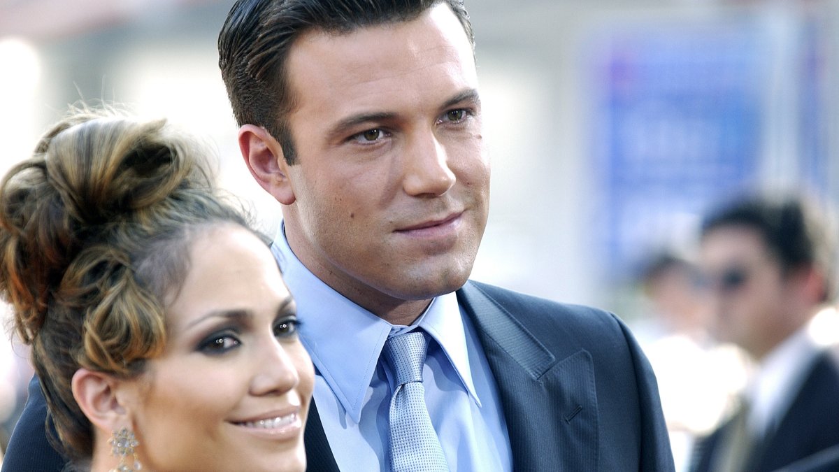 Here’s What’s Going On Between Exes Jennifer Lopez and Ben Affleck As ...