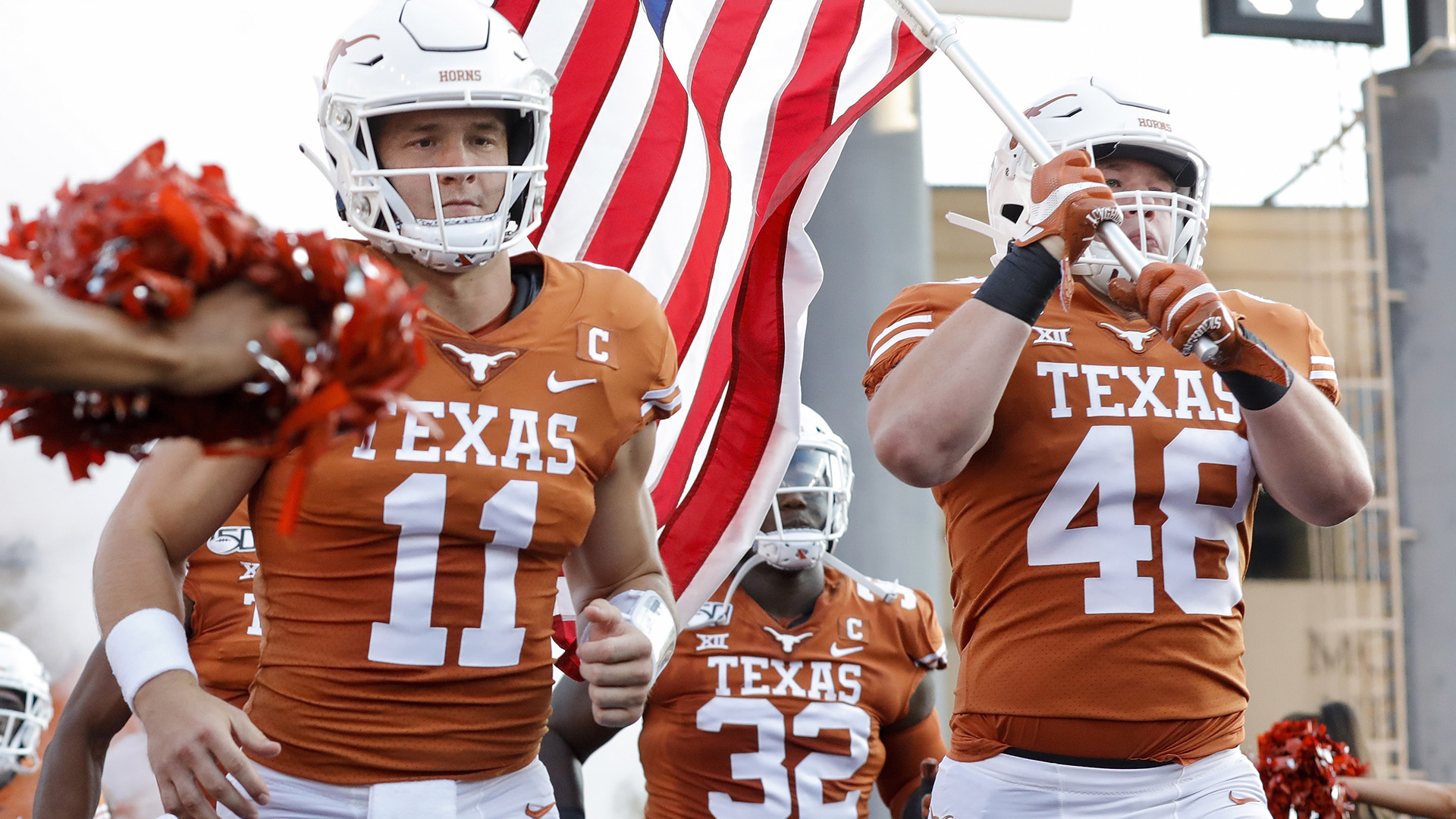 Univ. of Texas LB Jake Ehlinger Found Dead Days After Brother Drafted Into NFL