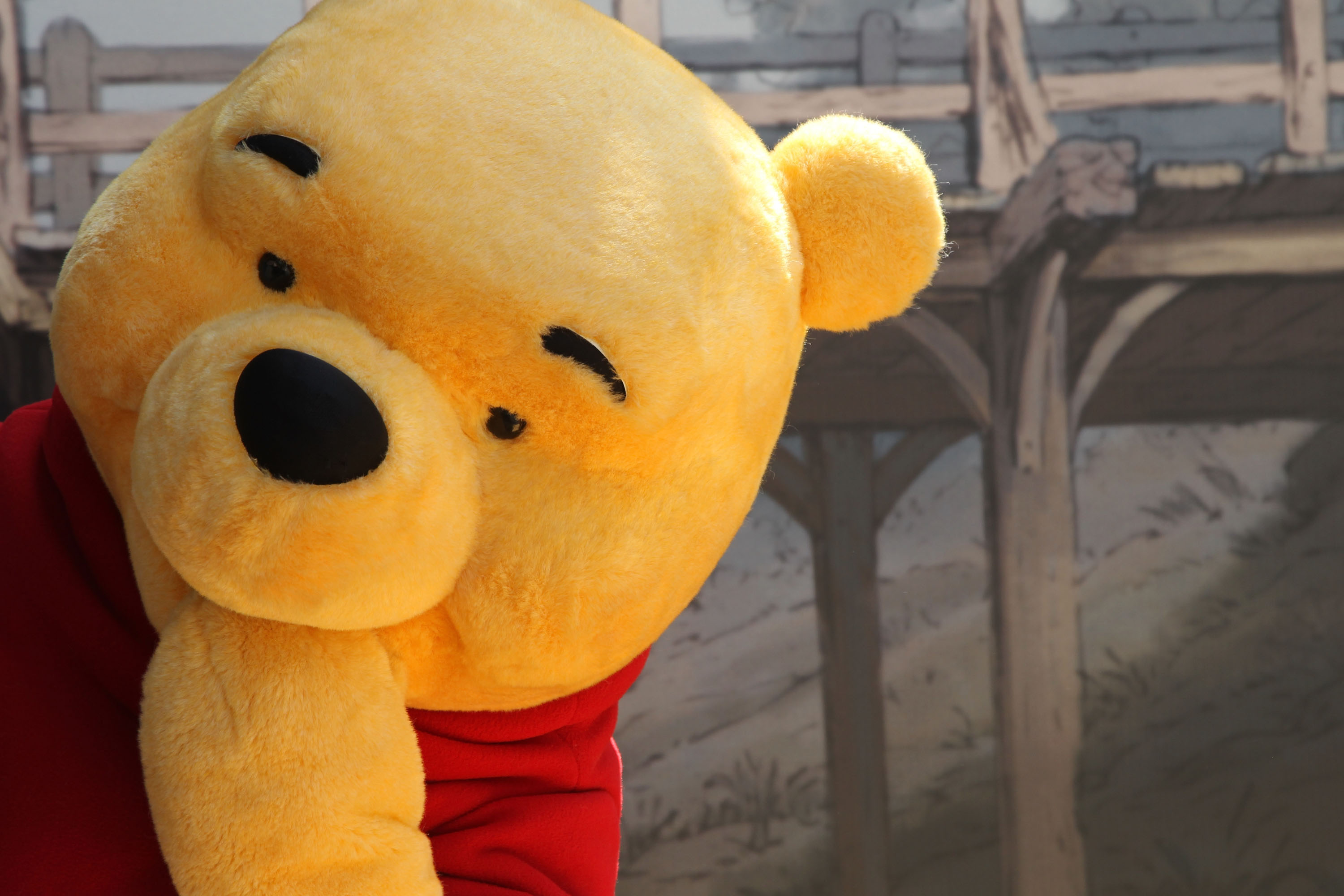 A New Musical ‘Winnie the Pooh’ Books a New York Stage NBC4 Washington
